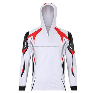 Sweat à capuche personnalisé pour le basketball, impression par sublimation, 100% polyester, couleur unie, respirant, séchage rapide - Product Image 5
