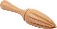 Presse-agrumes manuel en bois pour citrons et oranges, outil d'extraction de jus pour cuisine, bar et table, vente en gros