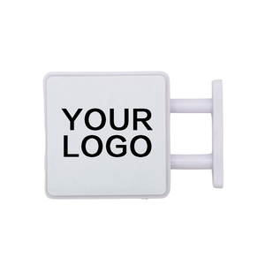 Hot <b>Creative</b> LED Fridge Magnetic Sticker Promotional Business <b>Gift</b> Billboard with High Visibility LED Lighting - Product Image 1