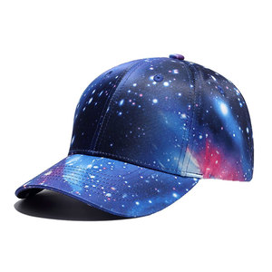 Gorras de Béisbol Sublimadas con Costuras Premium, Inspiradas en las Tendencias de Moda, para Atuendos Casuales - Product Image 1