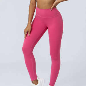 Tissu extensible double tricotage 4 directions sur mesure, directement de l'usine, pour vêtements de sport et d'entraînement – Vente en gros - Product Image 3