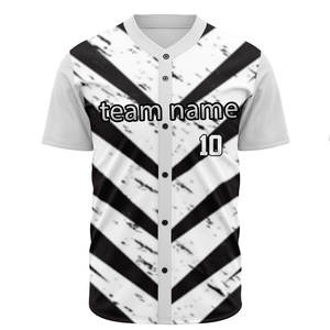 Camiseta Deportiva de Béisbol Estampada OEM, Camisetas de Béisbol Personalizadas para Hombre con Diseño Personalizado, Camiseta de Softbol Unisex - Product Image 1
