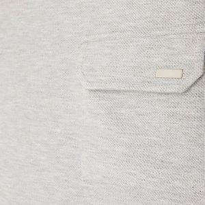 2026 New Design Wholesale Short Sleeve Front Chest <b>Pocket</b> <b>Men's</b> Regular Fit Breathable Quick Dry Polyester/Cotton <b>T</b>-<b>Shirt</b> - Product Image 6