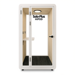 Cabina Telefónica Modular para Interiores Solo Plus HIPOD, Muebles Modernos para el Hogar y la Oficina - Product Image 2