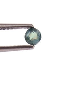 Alexandrite naturelle facettée ronde de 3 mm, magnifique, à changement de couleur, en vente. - Product Image 3