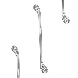Depresor Vaginal Manual Sims de Alta Calidad, Doble Punta, 260 mm, Acero Inoxidable Quirúrgico, Instrumentos Certificados CE de Pakistán - Product Image 1