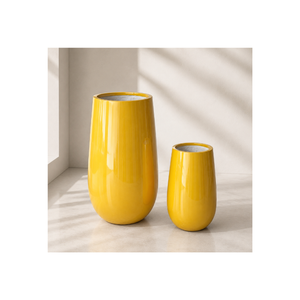 Decorative Antique Green Classical Garden <b>Planter</b> Lightweight Durable <b>Outdoor</b> Wholesale Price Fiberglass Flower Pot Manufacturer - Product Image 1