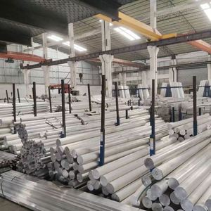 Barras de Aluminio de Alta Calidad y Bajo Precio, Tamaño Personalizado, Serie 1000 - Product Image 4