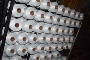 Durable Polyester Yarn Premium Weaving Yarn <b>Indian</b> Yarn Supplier Industrial Grade available in carton box packing - Product Image 5