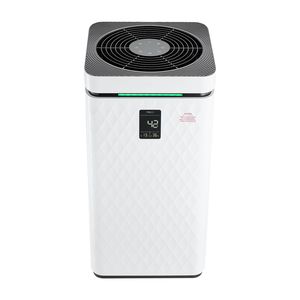 Purificateur d'air intelligent avec filtre HEPA H13, vitesse de purification de 3139 pi³/h, contrôle de la vitesse, verrouillage enfant, purificateur d'air efficace - Product Image 1