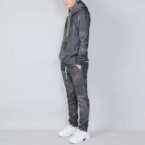 Precio al por mayor, conjunto deportivo tie-dye para hombre, de alta demanda, transpirable, anti-UV, de buena calidad, último modelo. - Product Image 5