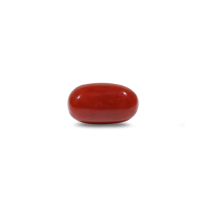Natural Red Coral Beads 10.7 Carat Certified Wholesale High Quality - Product Image 1