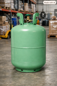 Cilindro de Gas Refrigerante R22 de 68L - Product Image 2