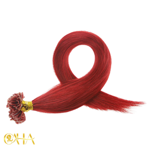 ผมต่อแบบ I-Tip เวียดนามแท้ 100 กรัม แบบนาโนริง สีธรรมชาติ ปลายผมแบบ Double Drawn พร้อมดัดลอน - Product Image 5