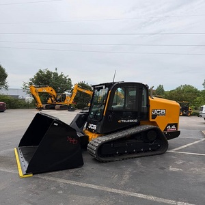 รถตักล้อยางขนาดเล็ก JCB Teleskid พร้อมระบบไฮดรอลิก Huade รับน้ำหนักได้สูง รับประกัน 4 ปี ขาย - Product Image 3