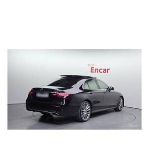 Mercedes-Benz Classe E E350 4MATIC AMG Line 2023, 22 192 km, boîte automatique, sièges en cuir, conduite à gauche, caméra de recul - Product Image 2