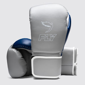 Top High Quality Oem Fly Boxing Sparring Gloves Genuine Cowhide Leather <b>Adjustable</b> <b>Strap</b> Fly Boxing Gloves Professional Training - Product Image 1