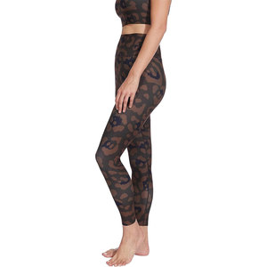 Leggings de yoga sans couture à effet push-up, taille haute, compression, pour l'entraînement, la gym, le fitness, vêtements de sport pour femmes - Product Image 5