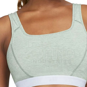 Sujetador Deportivo para Mujer, Tejido de Punto Suave Superior, Comodidad Durante Todo el Día, Nuevo Diseño Térmico - Product Image 2