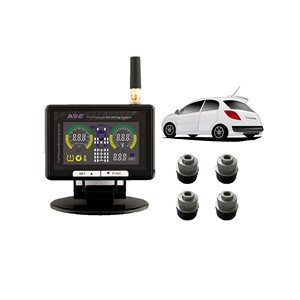 Precise AVE TPMS T100-SERIES Car Accessory for Honda Crider - Product Image 3