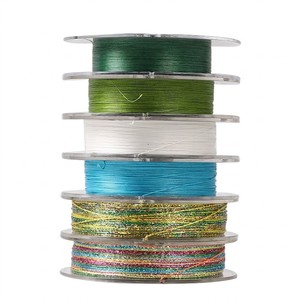 Cuerda de Pesca TEXTRADES ASSOCIATES, Fibra UHMWPE, Alta Resistencia, Peso Ligero, Modelo UH-C-TA-05 - Product Image 1