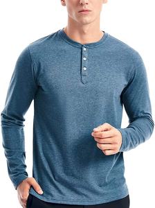 เสื้อยืดผ้าฝ้าย100% สำหรับผู้ชายเสื้อยืดใส่สบาย - Product Image 4