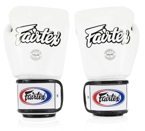 Gants de boxe Fair Tex, rembourrage de haute qualité avec coutures robustes, excellente protection des mains et prise sécurisée pour la pratique de la boxe. - Product Image 6