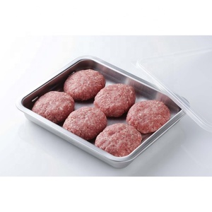 Récipient de nourriture japonais de qualité supérieure idéal pour le réfrigérateur Récipient de stockage en acier inoxydable Shimomura - Product Image 5