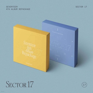 [Album original coréen] SEVENTEEN - SECTOR 17 - Product Image 1