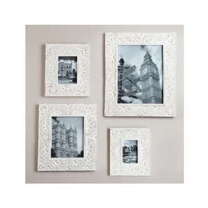 Elegant wooden photo <b>frames</b> <b>designed</b> with dependable quality artistic appeal and stylish display value for living spaces - Product Image 5