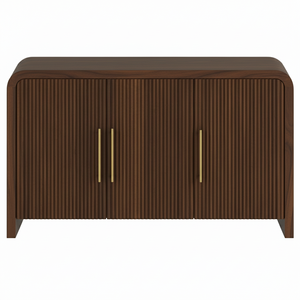 3 Doors Sideboard Coffee <b>Table</b> for Living Room Vacuum Sofa Set Furniture Living Room Custom Premium Quality Export Quality - Product Image 1