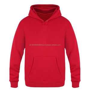 เสื้อฮู้ดดี้ผู้ชายแบรนด์ดัง คุณภาพสูง ผ้าฝ้าย 100% หนานุ่ม สวมหัว มีทุกขนาด เสื้อกันหนาวผ้าฟลีซ พิมพ์ลายเรียบ - Product Image 4