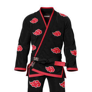 Lote Azul Shoyorol de Calidad Premium RTS # Kimono Brasileño de Jiu Jitsu BJJ 105, Uniforme de Karate, Hecho con Tela de 450 GSM CP-BJJ-23 - Product Image 4