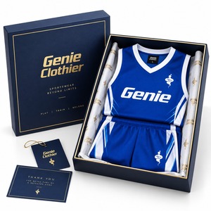 Conjunto de Uniforme de Baloncesto, Camiseta y Pantalones Cortos, Ropa Deportiva para Equipos, Transpirable, Ligero, para Entrenamiento, Juego, Práctica y Competencia - Product Image 6