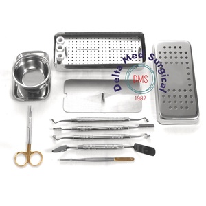 Caja Manual para PRF Dental, Sistema GRF, Instrumentos y Herramientas para Cirugía de Implantes con Fibrina Rica en Plaquetas - Product Image 1