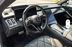 Mercedes-Maybach S580 4Matic Sedán 2024 Usado - Product Image 4