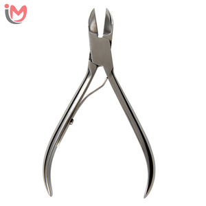 New Excellent Product High in Demand Buyable Product Nail Nipper Customized Packaging Concave Single Spring without <b>Lock</b> OEM - Product Image 1