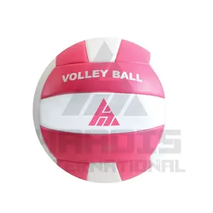 Anpassen Logo Logo Volleyball Maschine Stich Hands tich Match Qualität Volleyball Indoor - Outdoor Sport Volleyball