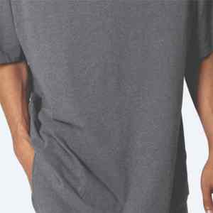 T-shirts Homme Personnalisés en Coton Polyester, Dernière Collection, Impression Numérique, Coupe Slim, Col Rond, Manches Courtes – Offre Spéciale - Product Image 2