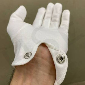 Masonic Gloves High Quality Customize-HSE - Product Image 3