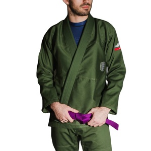 ชุดยิวยิตสูแบบระบายอากาศได้ดี ผลิตในปากีสถาน ขายส่ง ชุดยิวยิตสูแบบกำหนดเอง ชุดบีเจเจ ยิวยิตสู บราซิลเลี่ยน ยิวยิตสู - Product Image 1