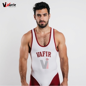 Oferta Especial: Singlet de Lucha Personalizado por Sublimación, Ecológico y Ligero, con Soporte Lumbar, para Entrenamiento, para Hombres y Niñas, Ropa Deportiva, Body - Product Image 5
