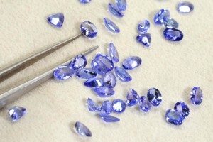 Auténtica Tanzanita Facetada en Formas Mixtas, Suministro a Granel de Piedras Sueltas de Tanzanita a Precio Mayorista - Product Image 2