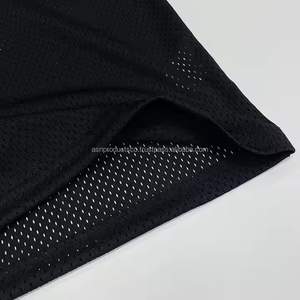 Chemise de basket-ball respirante en maille Maillot de basket-ball rétro personnalisé pour hommes - Product Image 5