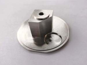 Electronic Accessories Precision Custom Stainless Steel Automotive Broaching Aluminum Parts for Machining Wire CNC Machining - Product Image 4