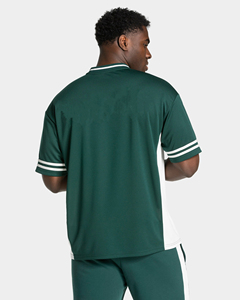 Camisetas Personalizadas al por Mayor con el Último Diseño, Ajustadas, Cuello Redondo, para Hombre, Camisetas de Moda, Camisetas de Color Sólido para Hombre - Product Image 3