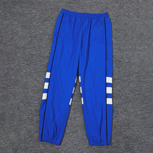High Quality Custom Logo Jogging <b>Wind</b> <b>Breaker</b> Tracksuit Sets Half Zip Men Oversized Nylon Casual Winter - Product Image 5