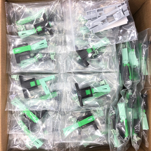 Connecteur rapide papillon FTTH SC UPC/APC monomode/multimode à ferrule céramique haute performance 60 mm pour épissure rapide - Product Image 5