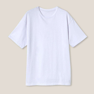 เสื้อยืดผู้ชายทนทาน ผ้าฝ้ายใส่สบาย แขนสั้นลำลอง แฟชั่นใส่ได้ทุกวัน น้ำหนักเบา มีสไตล์ - Product Image 1