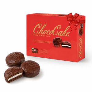 Oferta Especial: Delicioso Chococake Suave a Granel, Precio Económico, Estándar Internacional, Suministro de Fabricante Vietnamita - Product Image 4